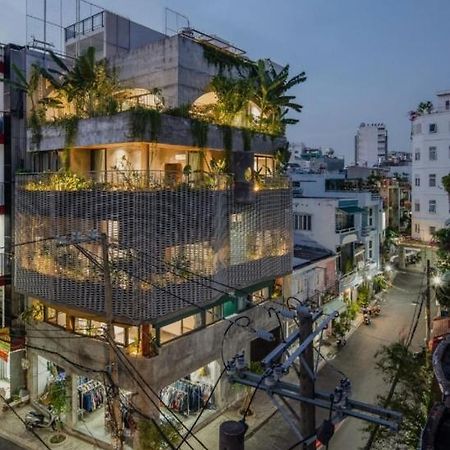 Hoa House Hotell Ho Chi Minh-staden Exteriör bild