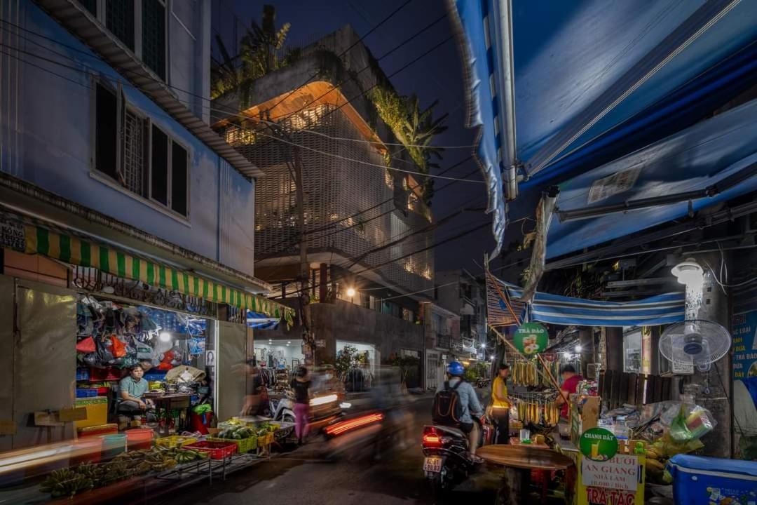 Hoa House Hotell Ho Chi Minh-staden Exteriör bild