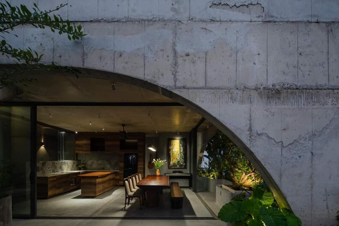Hoa House Hotell Ho Chi Minh-staden Exteriör bild