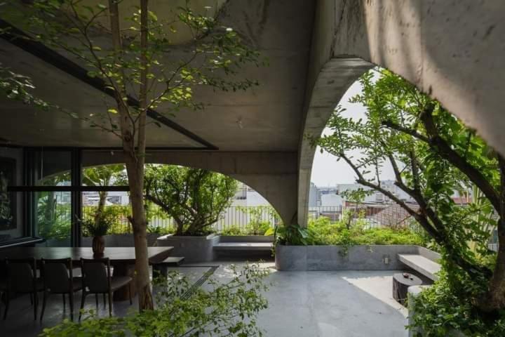 Hoa House Hotell Ho Chi Minh-staden Exteriör bild