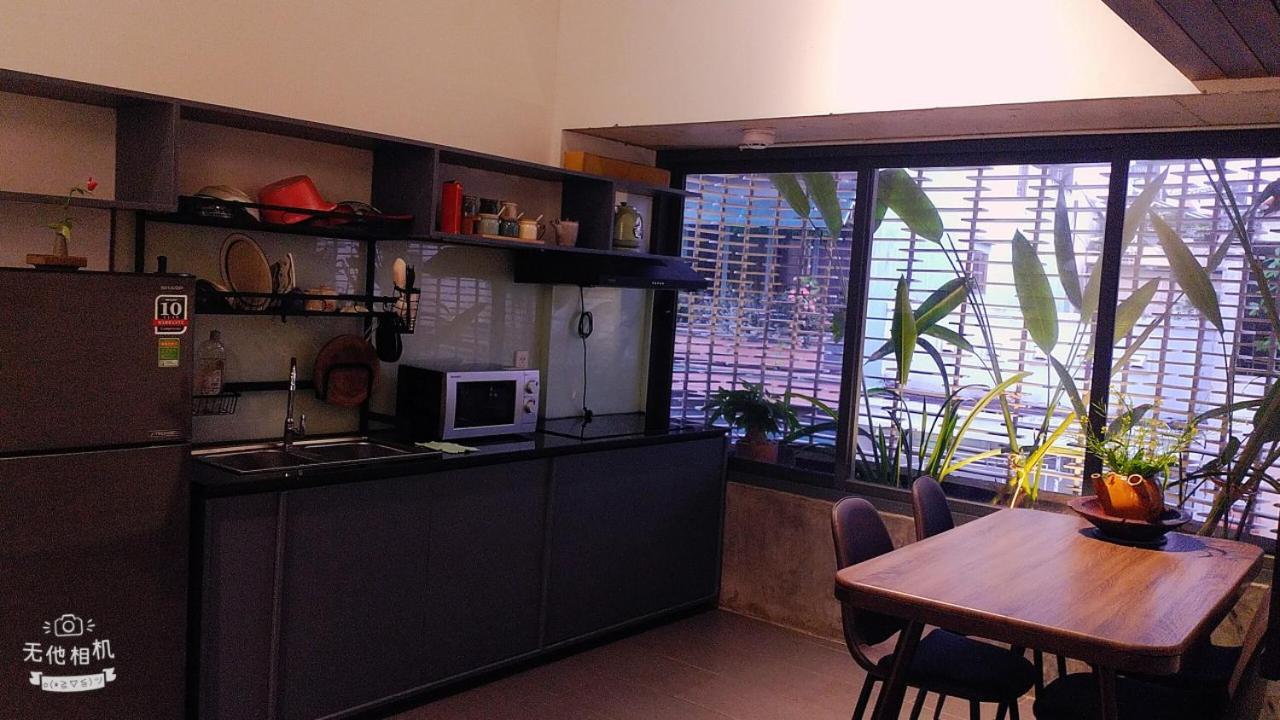 Hoa House Hotell Ho Chi Minh-staden Exteriör bild