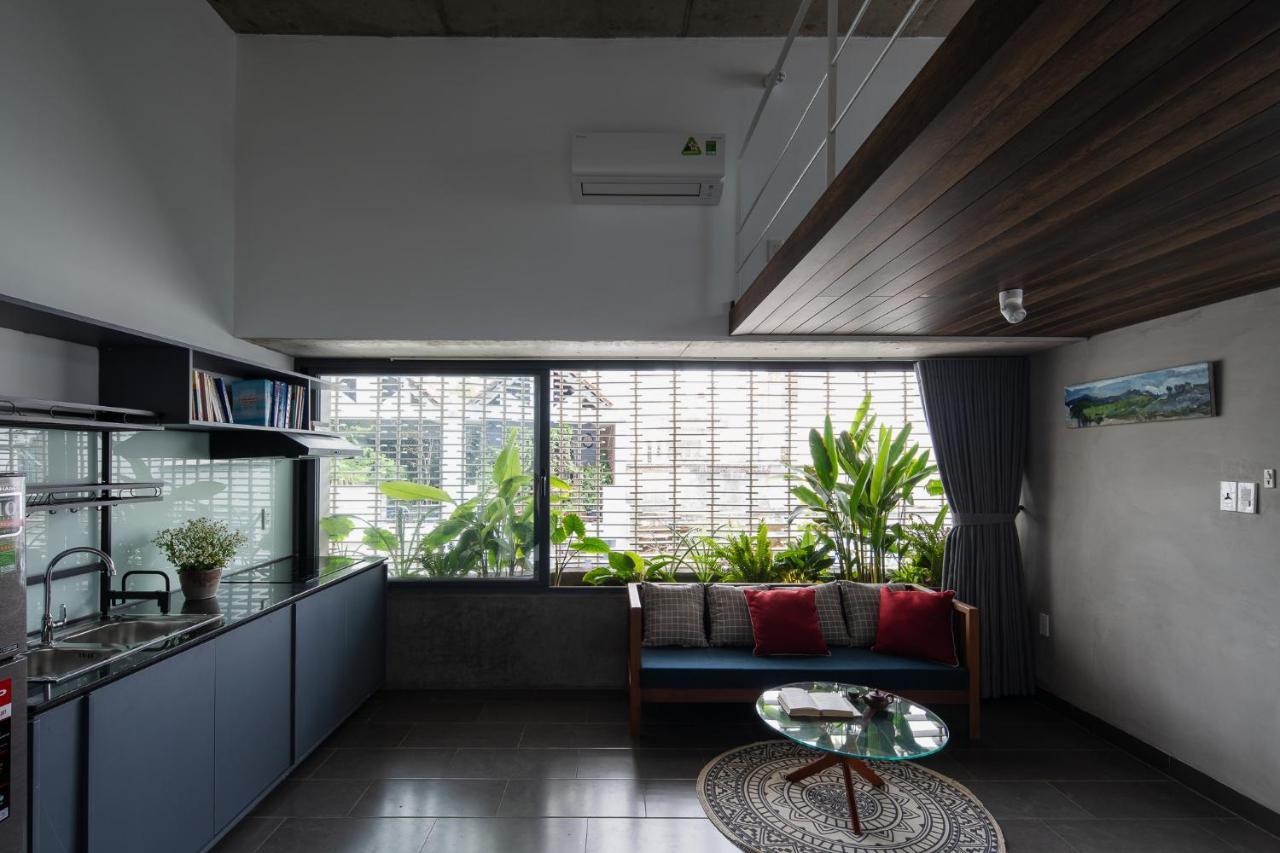Hoa House Hotell Ho Chi Minh-staden Exteriör bild